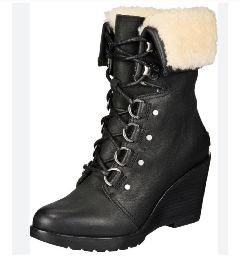 Sorel Joan of Arctic boots size 8